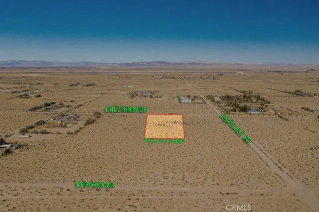 15 Cheltham, Newberry Springs, CA 92365