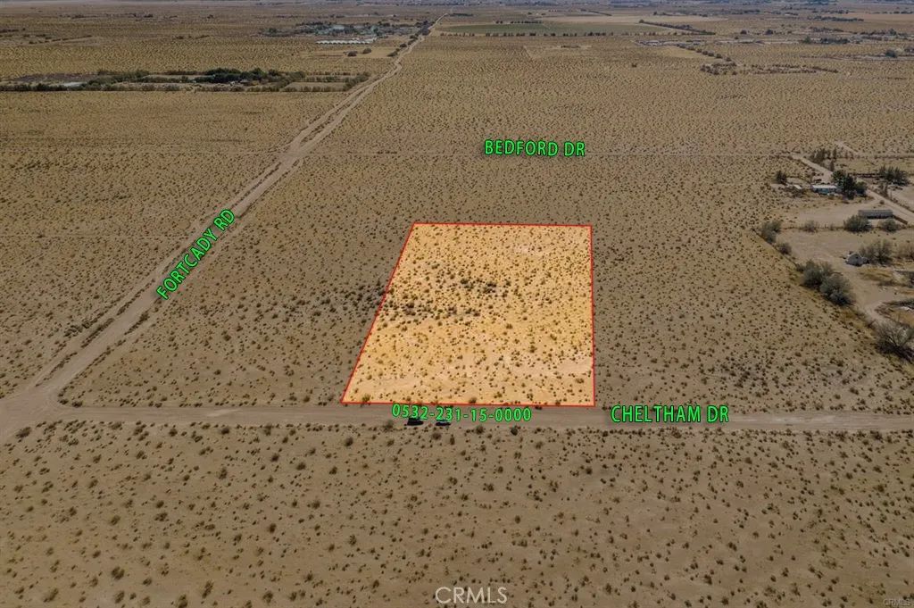 15 Cheltham, Newberry Springs, CA 92365