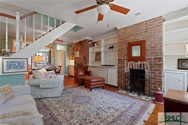 409 E Jones Street, Savannah, GA 31401