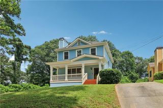 941 Capitol View NW Avenue, Atlanta, GA 30318