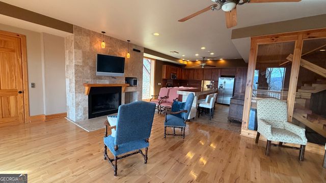 1613 Clark Drive, Hiawassee, GA 30546