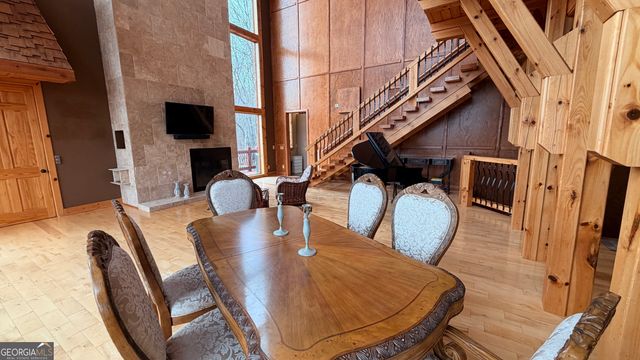 1613 Clark Drive, Hiawassee, GA 30546