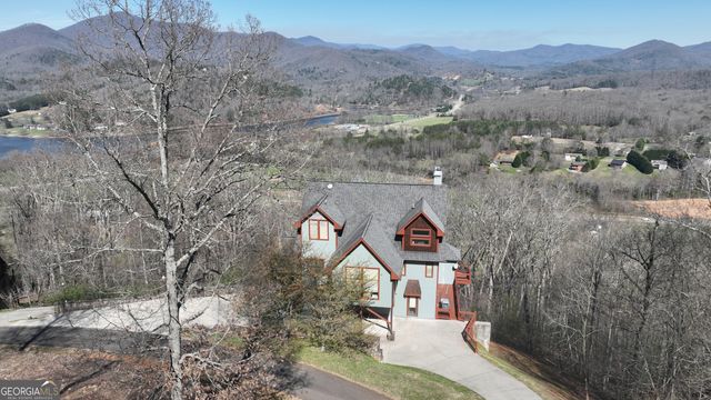 1613 Clark Drive, Hiawassee, GA 30546