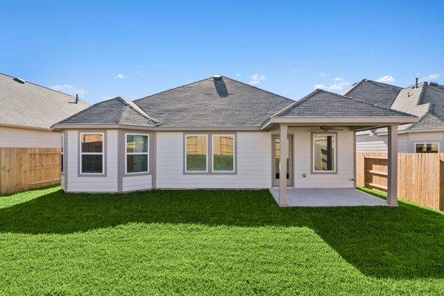 16952 Jim Sharp Drive, Montgomery, TX 77316