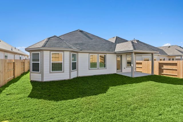 16952 Jim Sharp Drive, Montgomery, TX 77316