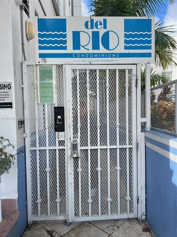 1100 Collins Ave 303, Miami Beach, FL 33139