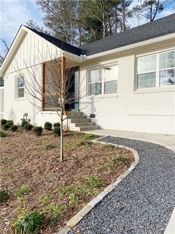 1927 S Gordon Street SW, Atlanta, GA 30310