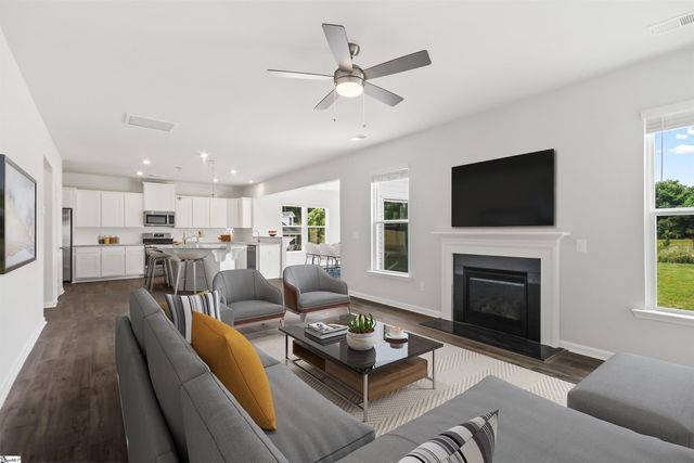 4057 Francis Spring Way, Inman, SC 29349