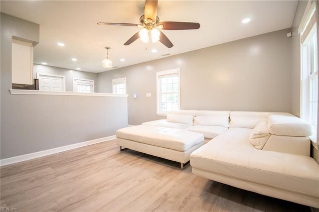 531 Price ST, Hampton, VA 23663