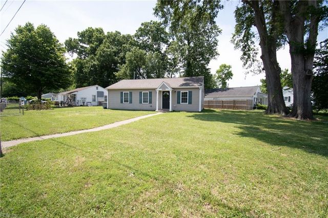531 Price ST, Hampton, VA 23663