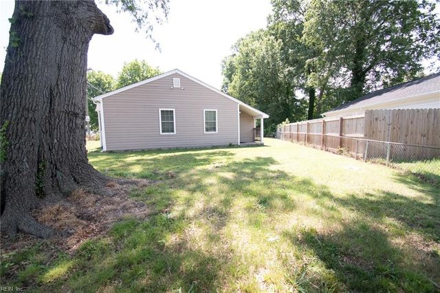 531 Price ST, Hampton, VA 23663