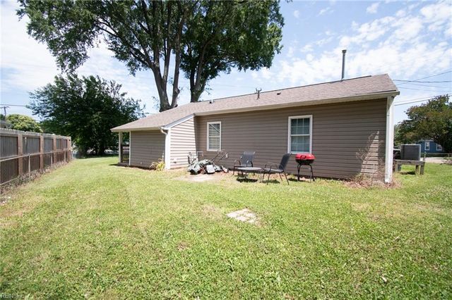 531 Price ST, Hampton, VA 23663