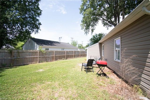 531 Price ST, Hampton, VA 23663