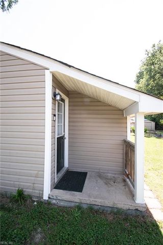 531 Price ST, Hampton, VA 23663