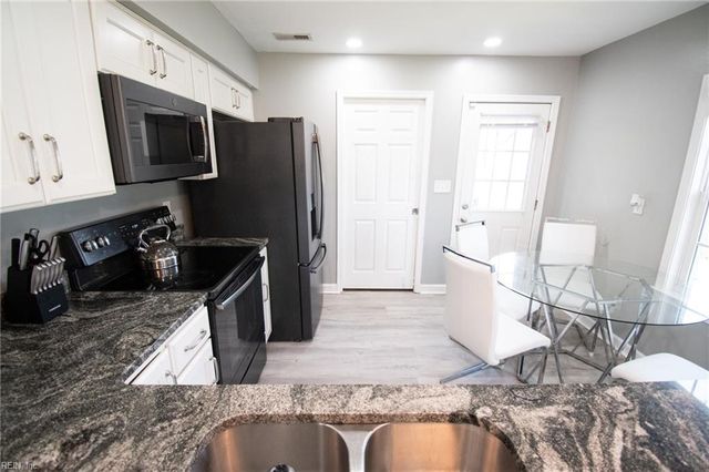 531 Price ST, Hampton, VA 23663