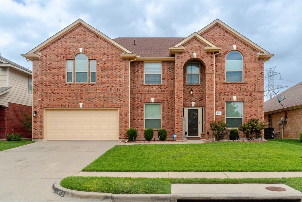 419 Kingfisher Lane, Arlington, TX 76002 — photo 2
