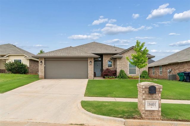 18401 Groveton Boulevard, Edmond, OK 73012