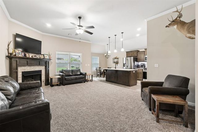 18401 Groveton Boulevard, Edmond, OK 73012