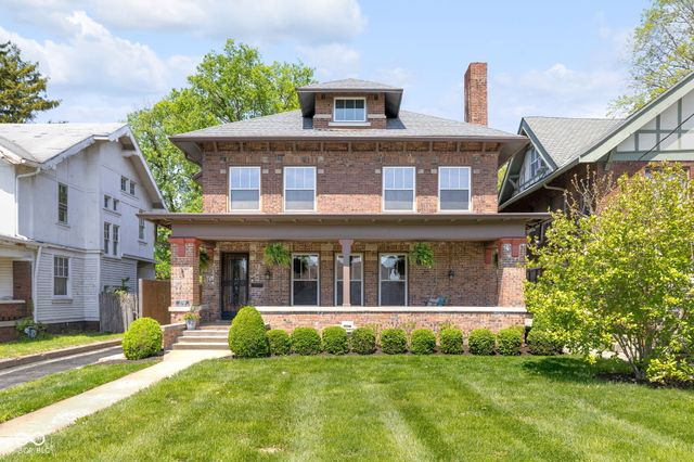 2730 Sutherland Avenue, Indianapolis, IN 46205