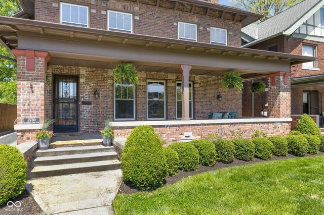 2730 Sutherland Avenue, Indianapolis, IN 46205