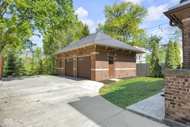 2730 Sutherland Avenue, Indianapolis, IN 46205