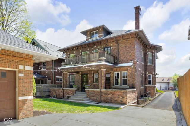 2730 Sutherland Avenue, Indianapolis, IN 46205