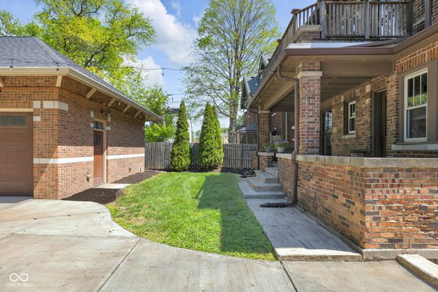 2730 Sutherland Avenue, Indianapolis, IN 46205