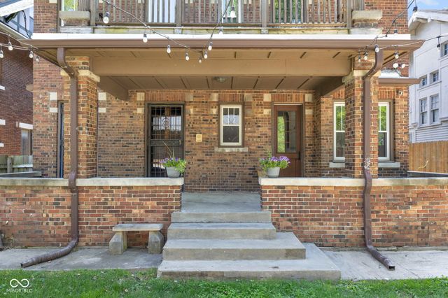 2730 Sutherland Avenue, Indianapolis, IN 46205