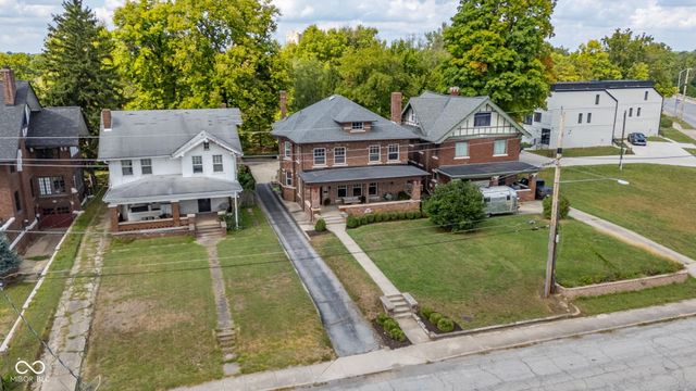 2730 Sutherland Avenue, Indianapolis, IN 46205