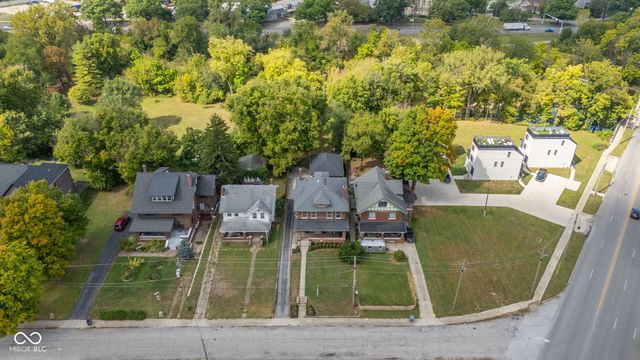 2730 Sutherland Avenue, Indianapolis, IN 46205