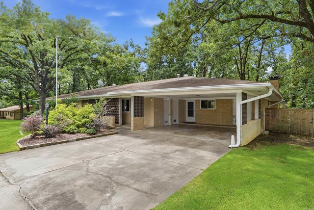 7511 L Street, Little Rock, AR 72207