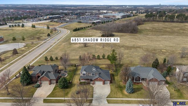 6851 Shadow Ridge Road, Lincoln, NE 68512