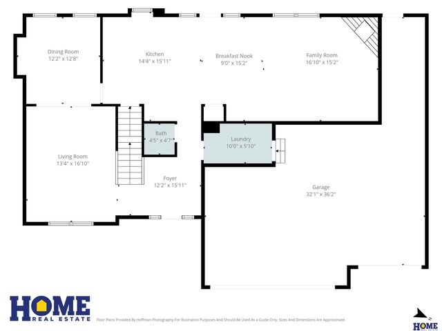 6851 Shadow Ridge Road, Lincoln, NE 68512