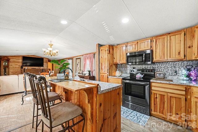 5431 Polkville Road, Casar, NC 28020