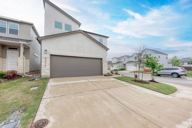 2200 Luna Azul VW 81, Round Rock, TX 78664