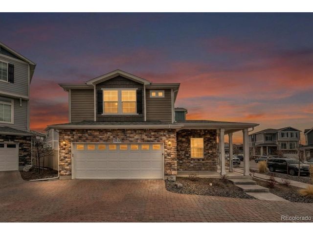 3934 N Quatar Ct, Aurora, CO 80019