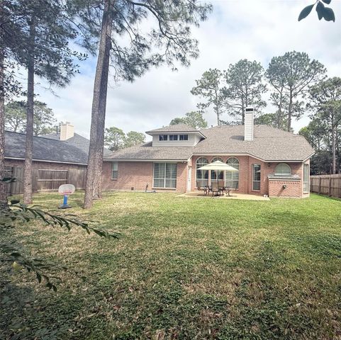 3915 Cinnamon Fern Court, Houston, TX 77059