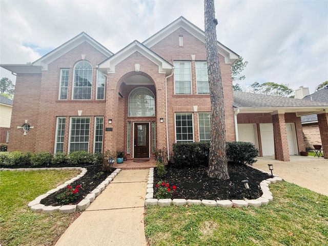3915 Cinnamon Fern Court, Houston, TX 77059