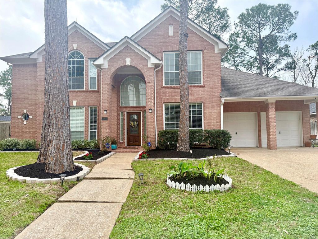 3915 Cinnamon Fern Court, Houston, TX 77059