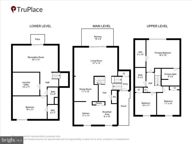 10508 E WIND WAY, Columbia, MD 21044
