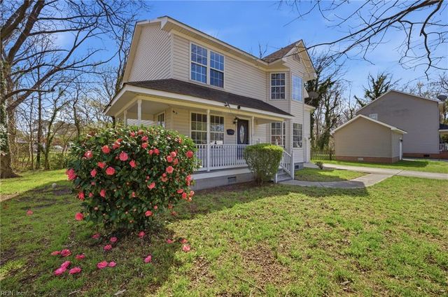 5850 Chesapeake BLVD, Norfolk, VA 23513