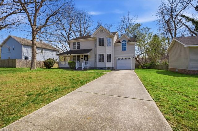 5850 Chesapeake BLVD, Norfolk, VA 23513