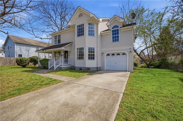 5850 Chesapeake BLVD, Norfolk, VA 23513