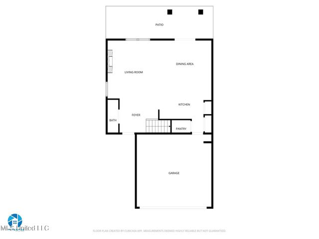 5261 Overland Drive, Biloxi, MS 39532