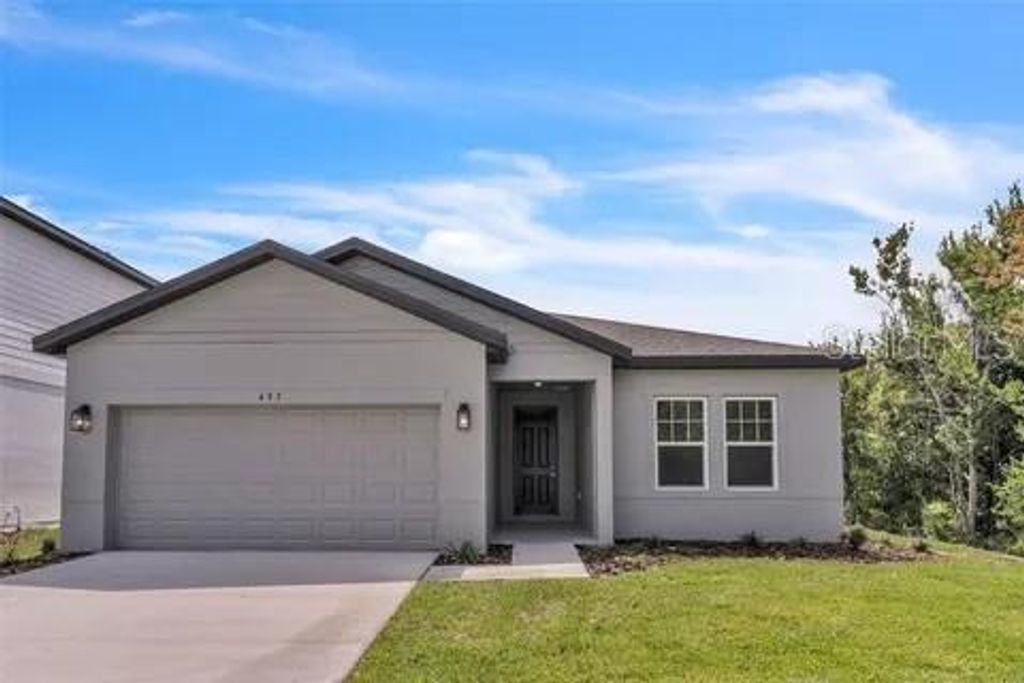 453 ARCHWAY PLACE, St Cloud, FL 34771
