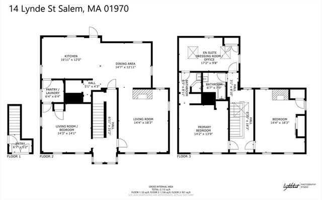 14 Lynde Street 2, Salem, MA 01970