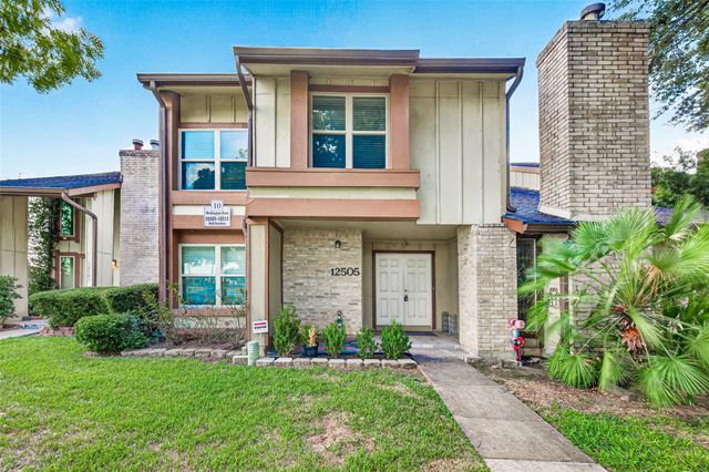 12505 Wellington Park Drive, Houston, TX 77072