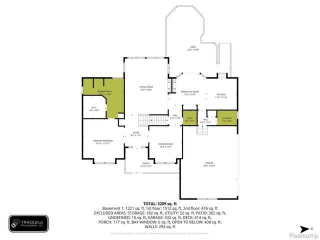 599 Nakomis Trail, Orion Charter Township, MI 48362