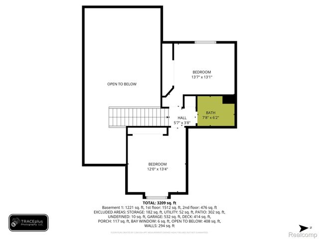 599 Nakomis Trail, Orion Charter Township, MI 48362