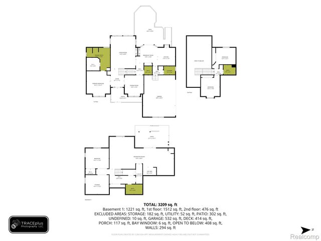 599 Nakomis Trail, Orion Charter Township, MI 48362
